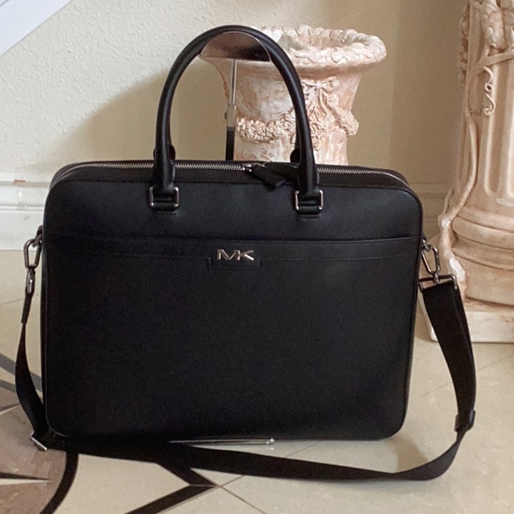 Preowned Michael Kors Laptop Work Bag